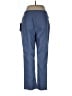 Nic + Zoe Blue Active Pants Size 12 - photo 2