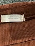 Altar'd State Brown Turtleneck Sweater Size M - photo 7