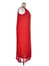 Mlle Gabrielle 100% Polyester Solid Red Casual Dress Size 18 - photo 4