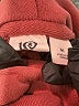10 Tree Burgundy Pullover Hoodie Size M - photo 7