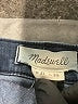 Madewell Blue Jeans Size 31 waist - photo 7