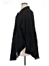 H&M Black 3/4 Sleeve Button-Down Shirt Size XL - photo 5