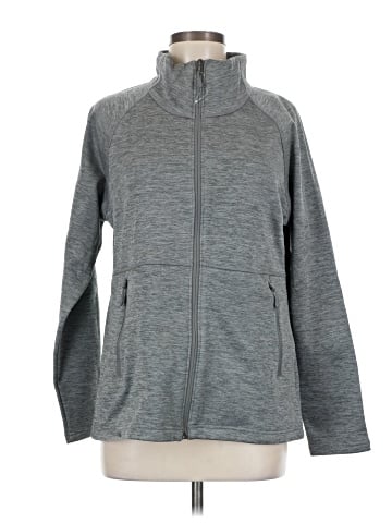KIRKLAND Signature Zip Up Hoodie (view 1)