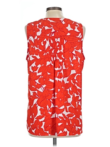 T Tahari Sleeveless T-Shirt (view 2)