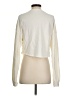 Lanston Ivory Long Sleeve Top Size XS - photo 2
