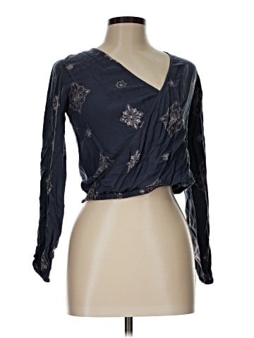 O'Neill Long Sleeve Blouse (view 1)