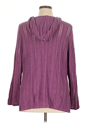 Lane Bryant Outlet Pullover Sweater (view 2)