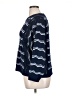Maurices Chevron-herringbone Blue Pullover Sweater Size XL - photo 5