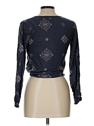 O'Neill Long Sleeve Blouse (view 2)