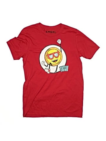 Angel Short Sleeve T-Shirt (view 1)