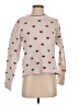 Splendid Hearts Ivory Pullover Sweater Size S - photo 1