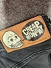 Cheap Monday Black Jeans Size XX-Small - photo 3