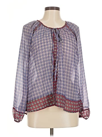 Umgee Long Sleeve Blouse (view 1)