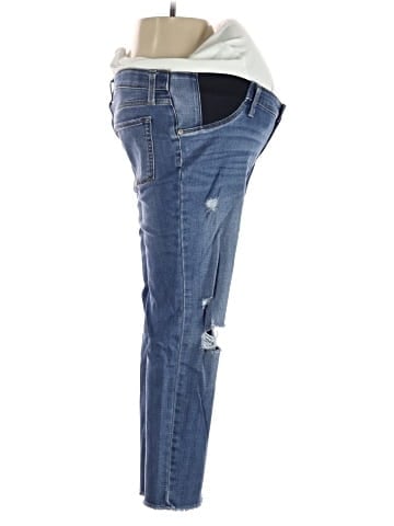 Isabel Maternity Jeans (view 2)