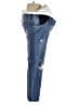 Isabel Maternity Hearts Blue Jeans Size 2 Maternity - photo 2