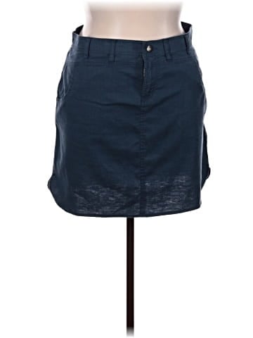 Aventura Denim Skirt (view 1)