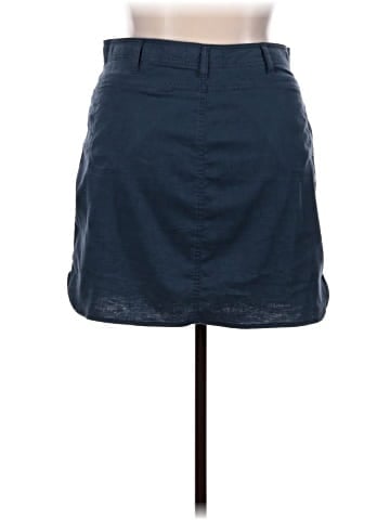 Aventura Denim Skirt (view 2)