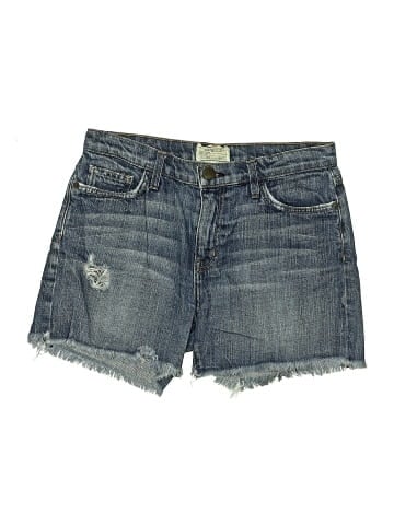Current/Elliott Denim Shorts (view 1)