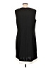 Studio One Color Block Black Casual Dress Size L - photo 2