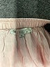 De Collection 100% Polyester Solid Pink Formal Skirt Size M - photo 4