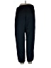 Joie Solid Black Track Pants Size L - photo 2