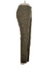 Soft Surroundings Paisley Gold Casual Pants Size XS - photo 4