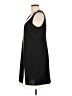 Studio One Color Block Black Casual Dress Size L - photo 5