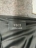 VICI 100% Polyester Solid Black Cocktail Dress Size XL - photo 4