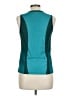 She Beest 100% Polyester Teal Active Tank Size L - photo 2
