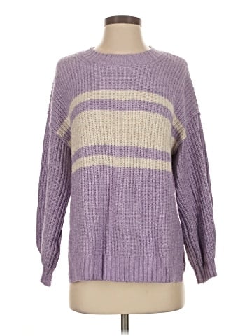 American Eagle Outfitters Pullover Sweater (view 1)