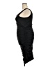 Sofia Jeans by Sofia Vergara Solid Black Cocktail Dress Size XXL - photo 5