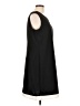 Studio One Color Block Black Casual Dress Size L - photo 4