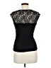 Bailey 44 Black Sleeveless Blouse Size M - photo 2