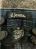 d.jeans Blue Jeggings Size 12 - photo 7