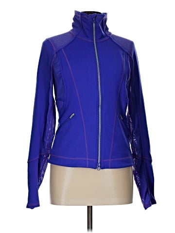 Zella Track Jacket (view 1)