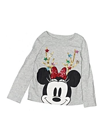 Disney x Jumping Beans Long Sleeve T-Shirt (view 1)