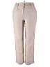 Old Navy Chevron-herringbone Tan Linen Pants Size L - photo 1