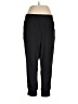 Avalanche Solid Black Active Pants Size XL - photo 1