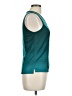 She Beest 100% Polyester Teal Active Tank Size L - photo 4