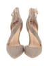 Jessica Simpson Gold Heels Size 6 - photo 2