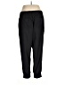 Avalanche Solid Black Active Pants Size XL - photo 2