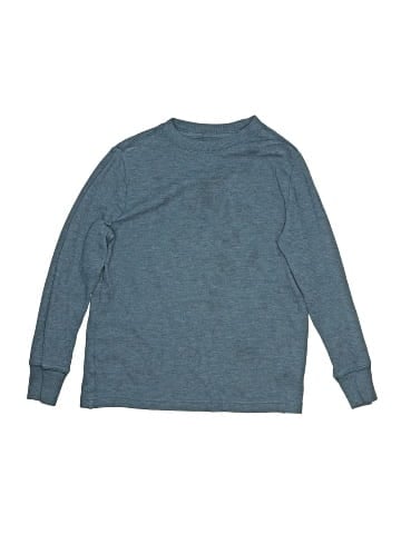 Cat & Jack Long Sleeve Henley (view 1)