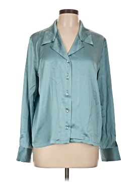 Frances Valentine Long Sleeve Blouse
