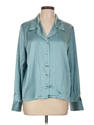 Frances Valentine Long Sleeve Blouse (view 1)