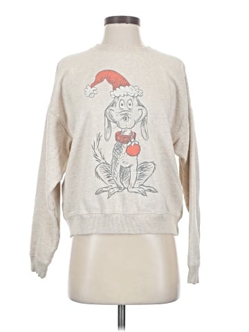 American Eagle Outfitters Pullover Sweater (view 1)