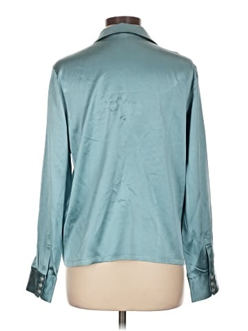 Frances Valentine Long Sleeve Blouse (view 2)