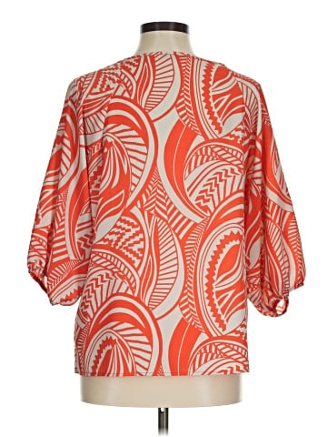 Abbeline 3/4 Sleeve Blouse (view 2)
