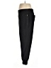 Avalanche Solid Black Active Pants Size XL - photo 5