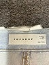 Topshop 100% Cotton Checkered-gingham Blue Jeans Size 34 waist - photo 4