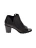 Sorel Black Ankle Boots Size 9 - photo 1